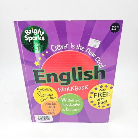 English Warh Book  - BKLT40987