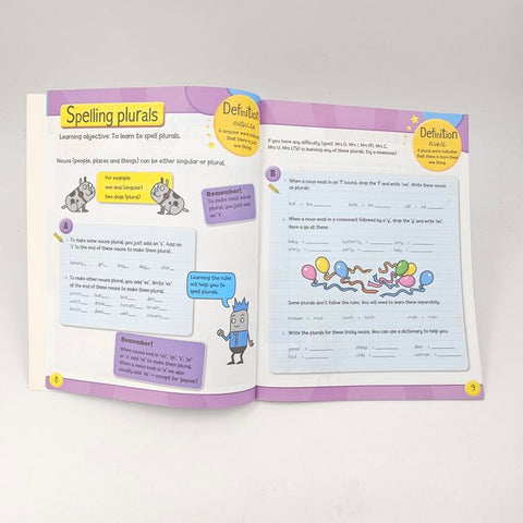 English Warh Book  - BKLT40987