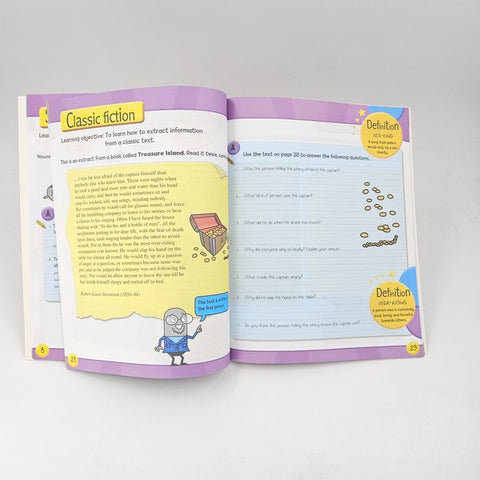 English Warh Book  - BKLT40987