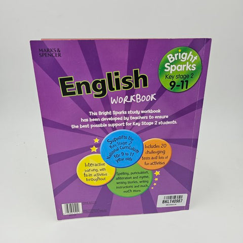English Warh Book  - BKLT40987