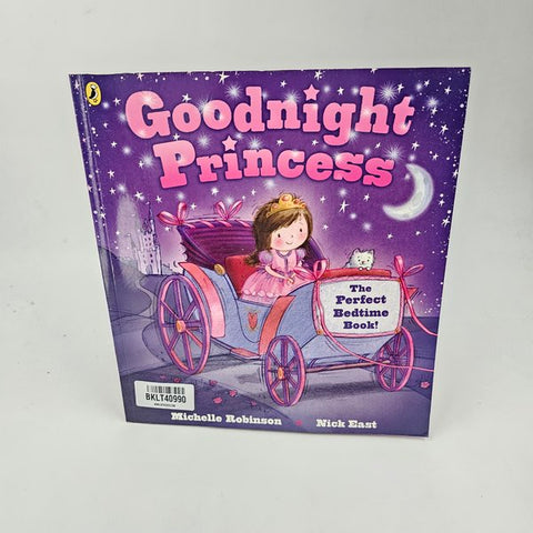 Goonight Princess - BKLT40990