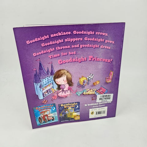 Goonight Princess - BKLT40990