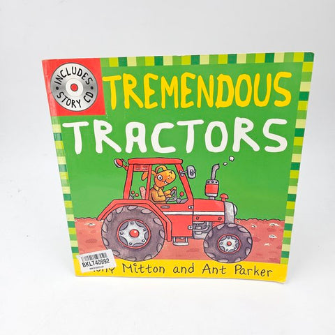 Tremendous Tractors - BKLT40992