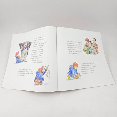 Paddington And The Chrimas - BKLT40994