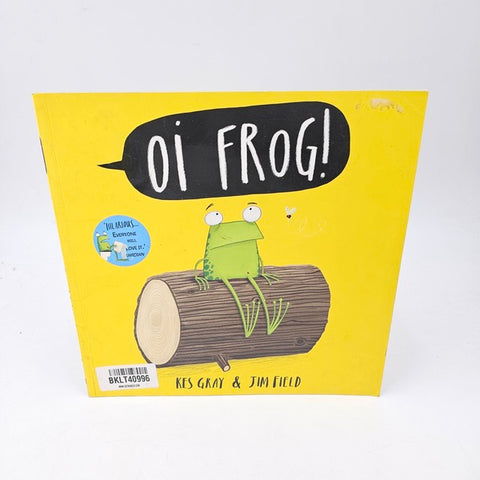 Oi Frog - BKLT40996