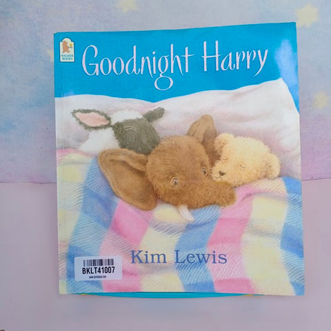 Good Night Harry - BKLT41007