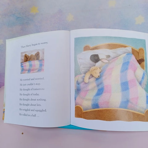 Good Night Harry - BKLT41007