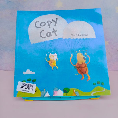 Copy Cat - BKLT41015