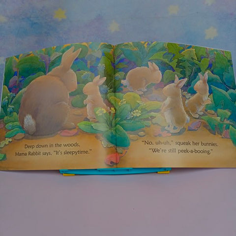 Down In The Woods At Sleepy Time - BKLT41017