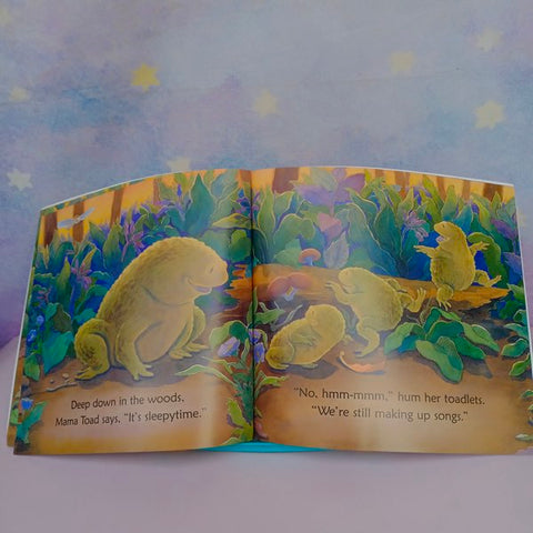 Down In The Woods At Sleepy Time - BKLT41017