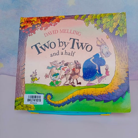 Two By Two And A Half - BKLT41019