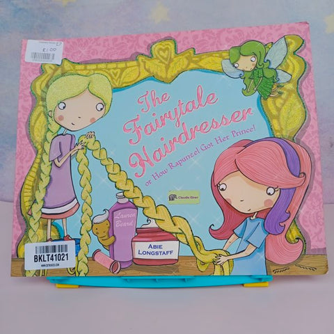 The Fairy Tale Hairdresser - BKLT41021