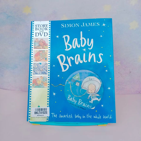 Baby Brains  - BKLT41025