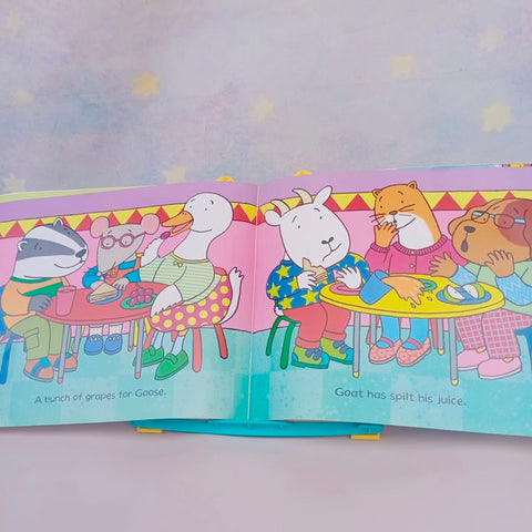 Goat Goes To Playgroup - BKLT41027