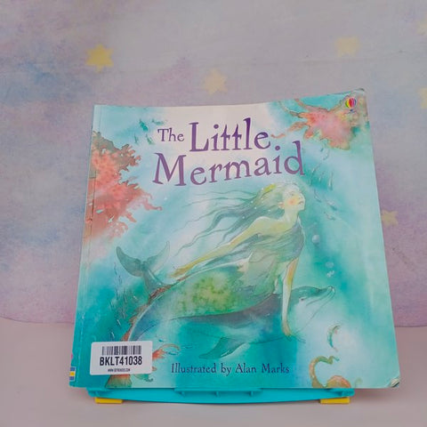 The Little Mermario - BKLT41038