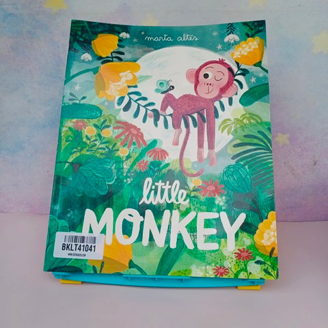 Little Monkey - BKLT41041
