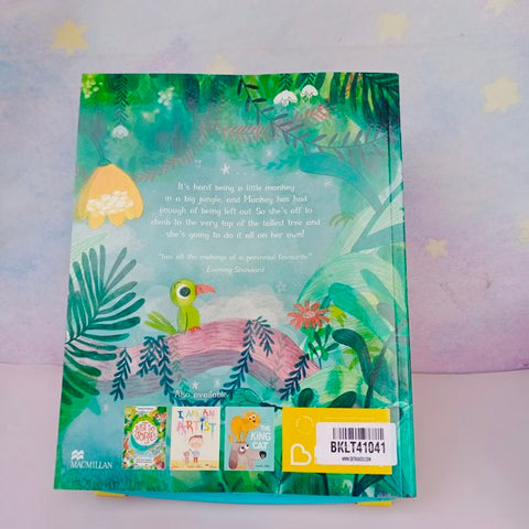 Little Monkey - BKLT41041