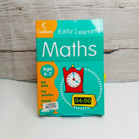 Easy Learing Maths - BKLT41053