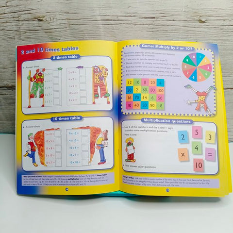 Easy Learing Maths - BKLT41053