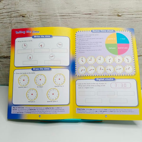 Easy Learing Maths - BKLT41053