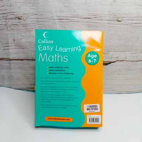 Easy Learing Maths - BKLT41053