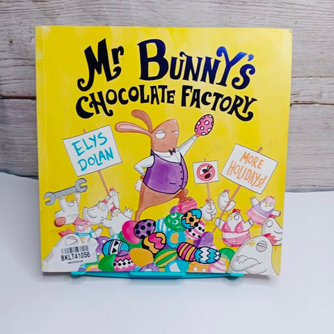 My Bunny Chocolute Factory - BKLT41056