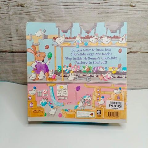 My Bunny Chocolute Factory - BKLT41056