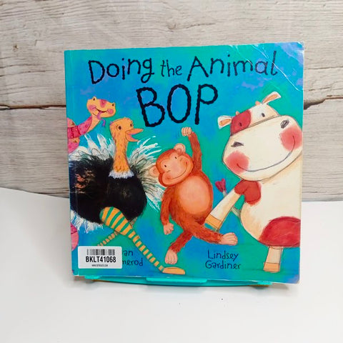 Doing The Animal Bop - BKLT41068