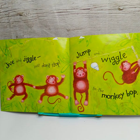 Doing The Animal Bop - BKLT41068