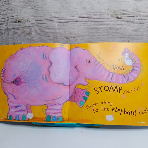 Doing The Animal Bop - BKLT41068