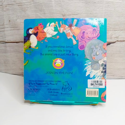 Doing The Animal Bop - BKLT41068