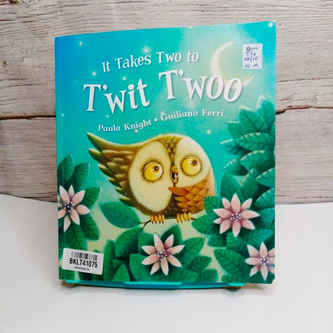TWit TWoo - BKLT41075