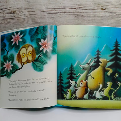 TWit TWoo - BKLT41075