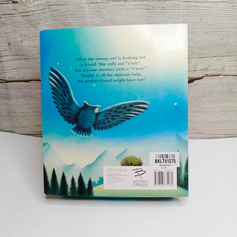 TWit TWoo - BKLT41075