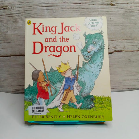 King Jack And The Dragon - BKLT41088