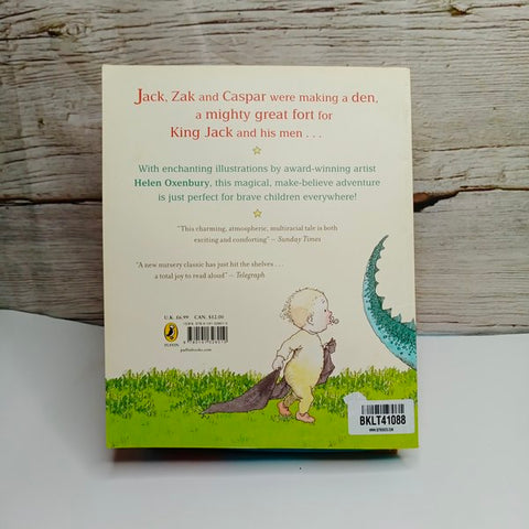 King Jack And The Dragon - BKLT41088