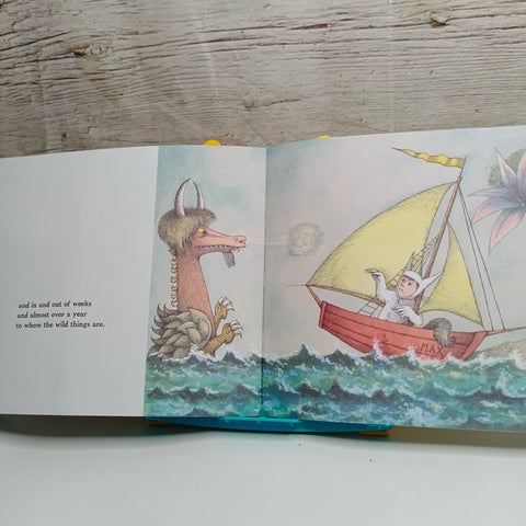 Story And Picture By Maurice Sen Dak - BKLT41091