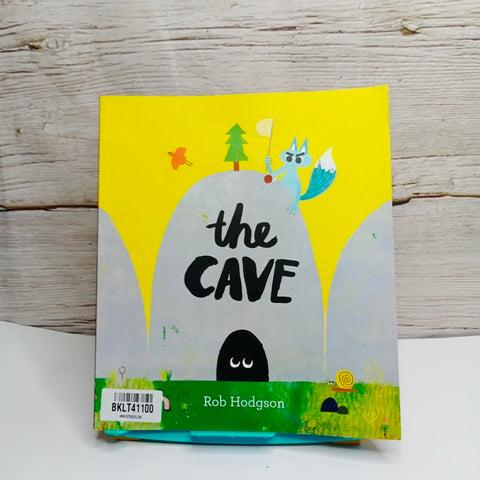 The Cave  - BKLT41100