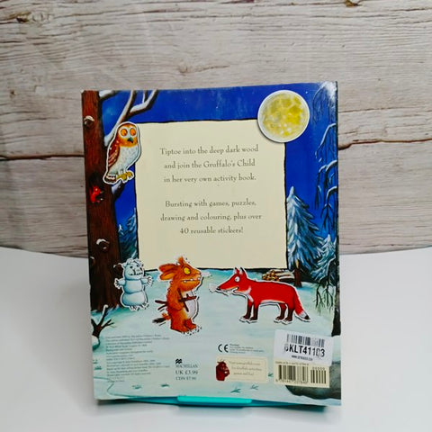 The GruffaloS Child Activity Book - BKLT41103