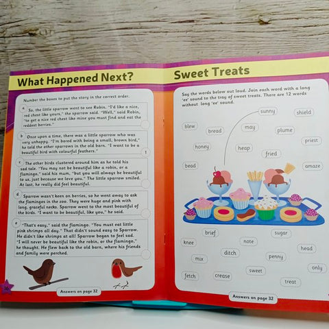 English Home Learning Made Fun - BKLT41107