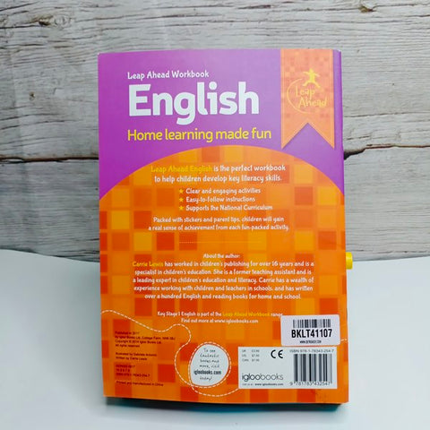 English Home Learning Made Fun - BKLT41107