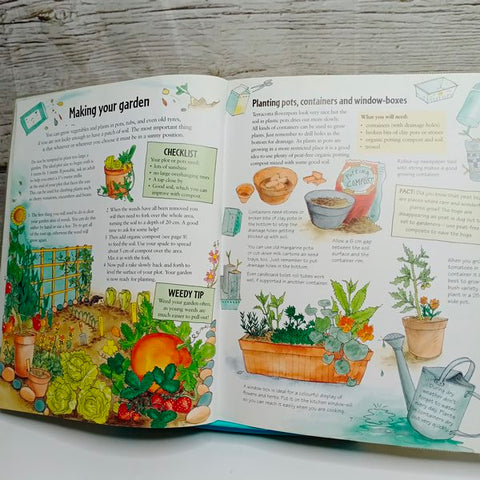 Grow Organic Eat Organic - BKLT41111