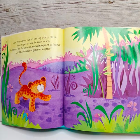Hide And Seek Birthday Treat - BKLT41112