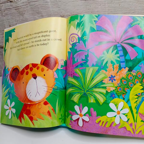 Hide And Seek Birthday Treat - BKLT41112