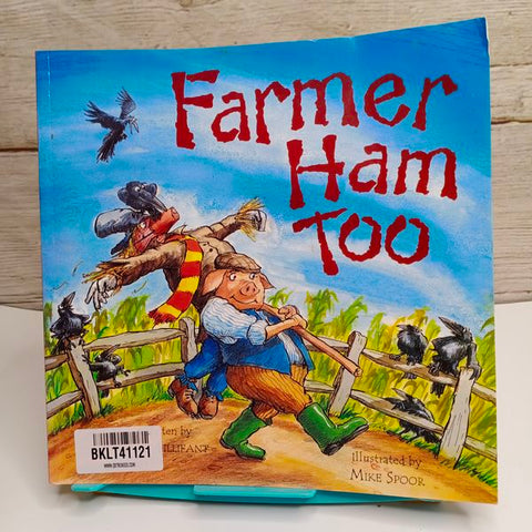 Farmer Ham Tom - BKLT41121