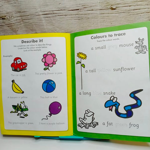 First Words - BKLT41122