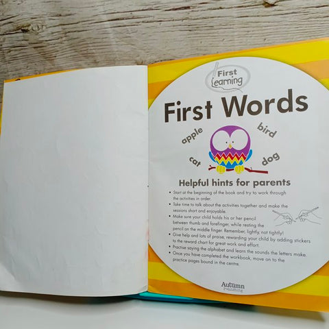 First Words - BKLT41122