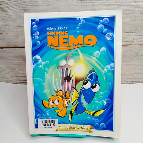 Finding Nemo - BKLT41123