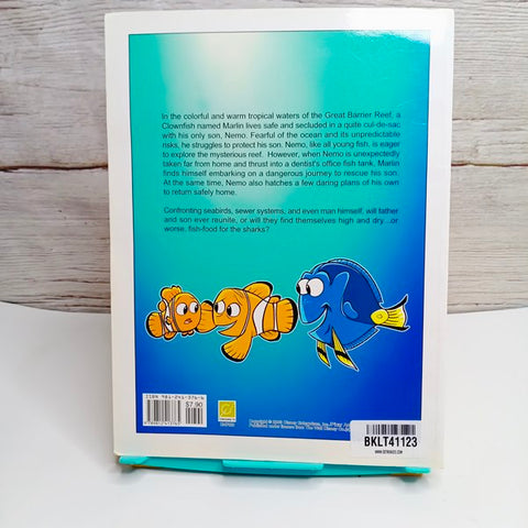 Finding Nemo - BKLT41123
