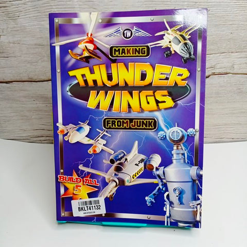 Thunder Wings  - BKLT41132